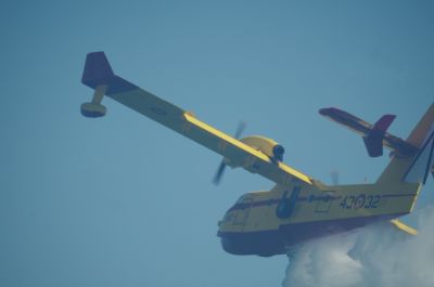 Canadair CL215T Gr43
