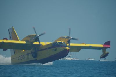 Canadair CL215T Gr43
