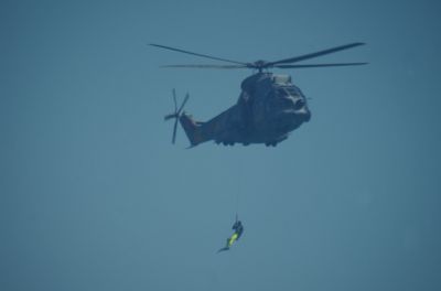 HelicÃ²pter SAR - AS 332 Puma
