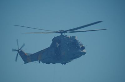HelicÃ²pter SAR - AS 332 Puma

