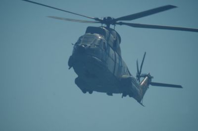 HelicÃ²pter SAR - AS 332 Puma
