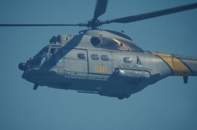 HelicÃ²pter SAR - AS 332 Puma
