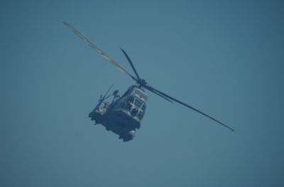 HelicÃ²pter SAR - AS 332 Puma
