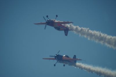 Sukhoi 26 x 2 - Bravo 3 Repsol
