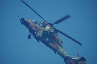 EC-665 Tigre FAMET
