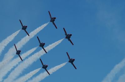 Patrulla Ãguila - C-101 x 7

