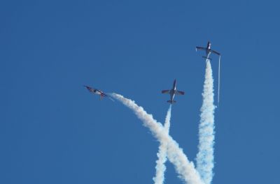 Patrulla Ãguila - C-101 x 7
