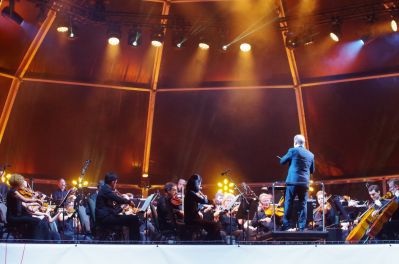 Mestre Ludovic Morlot - Orquestra SimfÃ²nica de Barcelona i Nacional de Catalunya
