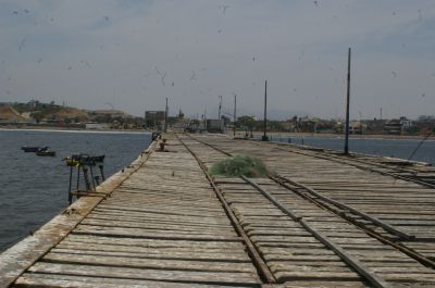 Muelle de Pacasmayo

