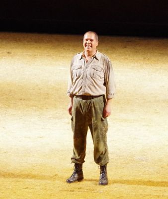 Siegfried - Stefan Vinke
"Siegfried", Liceu, Barcelona,  13/03/2015
Keywords: Stefan Vinke, Siegfried, Liceu, Barcelona