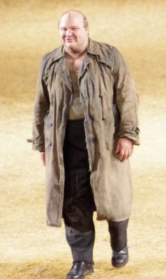 Mime (Gerhard Siegel)
"Siegfried", Liceu, Barcelona,  13/03/2015
Keywords: Mime, Gerhard Siegel,  Liceu, Barcelona